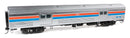 Walthers Proto HO 920-13073 73' Budd Baggage Car, Amtrak Phase II