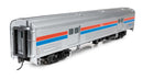 Walthers Proto HO 920-13073 73' Budd Baggage Car, Amtrak Phase II