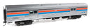 Walthers Proto HO 920-13074 73' Budd Baggage Car, Amtrak Phase II