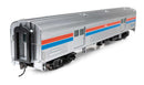 Walthers Proto HO 920-13074 73' Budd Baggage Car, Amtrak Phase II