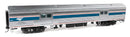 Walthers Proto HO 920-13085 73' Budd Baggage Car, Amtrak Phase VI