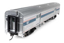 Walthers Proto HO 920-13085 73' Budd Baggage Car, Amtrak Phase VI