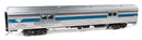 Walthers Proto HO 920-13086 73' Budd Baggage Car, Amtrak Phase VI