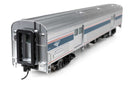 Walthers Proto HO 920-13086 73' Budd Baggage Car, Amtrak Phase VI