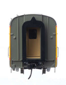 WalthersProto 920-14104 85' Budd 10-6 Sleeper - Lighted - Union Pacific(R) Heritage Fleet - Cabarton; Early w/printed name, number decals, HO