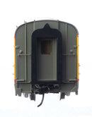 WalthersProto 920-14104 85' Budd 10-6 Sleeper - Lighted - Union Pacific(R) Heritage Fleet - Cabarton; Early w/printed name, number decals, HO