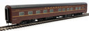Walthers 920-15303 85' Pullman-Standard 10-6 Sleeper, Plan 4140 - No Skirts -- Pennsylvania Railroad Class PS106A River Series Standard w/Decals, HO