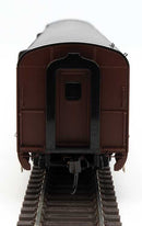 Walthers 920-15303 85' Pullman-Standard 10-6 Sleeper, Plan 4140 - No Skirts -- Pennsylvania Railroad Class PS106A River Series Standard w/Decals, HO