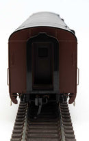 Walthers 920-15303 85' Pullman-Standard 10-6 Sleeper, Plan 4140 - No Skirts -- Pennsylvania Railroad Class PS106A River Series Standard w/Decals, HO