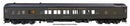 PREORDER Walthers Proto HO 920-17204 82' Pullman Heavyweight 12-1 Sleeper, Chesapeake & Ohio Bellvue