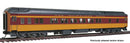 PREORDER Walthers Proto HO 920-17209 82' Pullman Heavyweight 12-1 Sleeper, Milwaukee Road Watertown