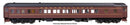 PREORDER Walthers Proto HO 920-17213 82' Pullman Heavyweight 12-1 Sleeper, Pennsylvania Railroad William Penn
