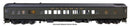PREORDER Walthers Proto HO 920-17214 82' Pullman Heavyweight 12-1 Sleeper, Pullman Betsy Ross