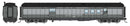 PREORDER WalthersProto 920-17416 HO 70' Heavyweight RPO-Baggage Car - Ready to Run -- New York Central