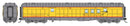 PREORDER WalthersProto 920-17420 HO 70' Heavyweight RPO-Baggage Car - Ready to Run -- Union Pacific(R)