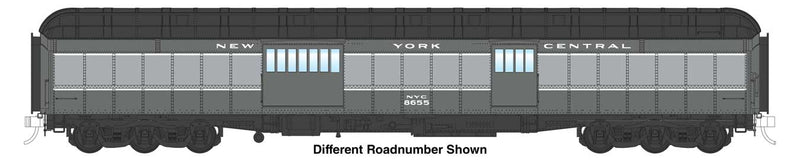 PREORDER WalthersProto 920-17507 HO 70' Heavyweight Baggage Car - Ready to Run -- New York Central