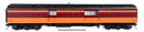 PREORDER Walthers Proto HO 920-17516 70' Heavyweight Baggage Car, Milwaukee Road