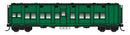 PREORDER Walthers Proto HO 920-17800 Pullman-Standard Troop Sleeper Car, Lighted, Painted Unlettered