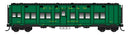PREORDER Walthers Proto HO 920-17801 Pullman-Standard Troop Sleeper Car, Lighted, Pullman Troop Sleeper