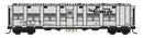 PREORDER Walthers Proto HO 920-17805 Pullman-Standard Troop Sleeper Car, Lighted, Denver & Rio Grande Western