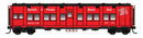 PREORDER Walthers Proto HO 920-17806 Pullman-Standard Troop Sleeper Car, Lighted, Detroit & Toledo Shore Line