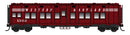 PREORDER Walthers Proto HO 920-17808 Pullman-Standard Troop Sleeper Car, Lighted, Western Maryland