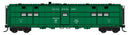 PREORDER Walthers Proto HO 920-17902 ACF-Built Troop Kitchen Car, Lighted, US Army Kitchen