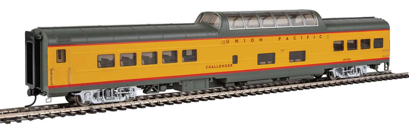 WalthersProto 920-18052 85' ACF Dome Coach - Standard - Union Pacific(R) Heritage Fleet -- Challenger UPP