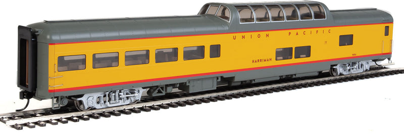 PREORDER WalthersProto 920-18204 HO 85' ACF Dome Lounge - Standard - Union Pacific(R) Heritage Series - Harriman UPP