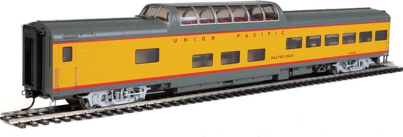 PREORDER WalthersProto 920-18205 HO 85' ACF Dome Lounge - Standard - Union Pacific(R) Heritage Series - Walter Dean UPP