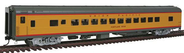 WalthersProto 920-18501 85' ACF 44-Seat Coach - Lighted - Union Pacific(R) Heritage Fleet -- Portland Rose; Early w/printed name, number decals, HO