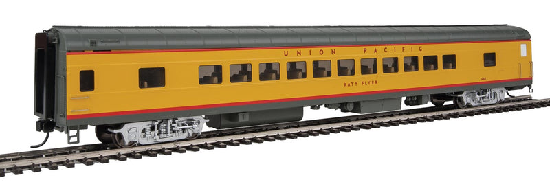 WalthersProto 920-18503 85' ACF 44-Seat Coach - Lighted - Union Pacific(R) Heritage Fleet -- Katy Flyer UPP