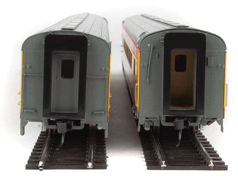 WalthersProto 920-18503 85' ACF 44-Seat Coach - Lighted - Union Pacific(R) Heritage Fleet -- Katy Flyer UPP