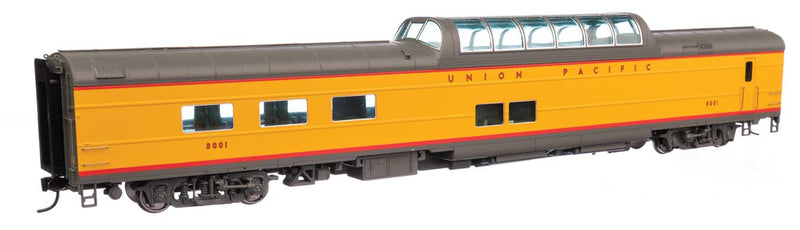 WalthersProto 920-18660 85' American Car & Foundry Dome Diner -- Union Pacific