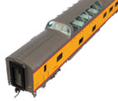 WalthersProto 920-18660 85' American Car & Foundry Dome Diner -- Union Pacific