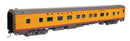 WalthersProto 920-18850 85' Pullman-Standard 4-4-2 Imperial Series Sleeper Plan #4069H -- Southern Pacific / Pullman #9101 (UP yellow, red), HO