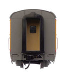 WalthersProto 920-18850 85' Pullman-Standard 4-4-2 Imperial Series Sleeper Plan #4069H -- Southern Pacific / Pullman #9101 (UP yellow, red), HO