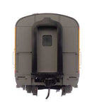 WalthersProto 920-18850 85' Pullman-Standard 4-4-2 Imperial Series Sleeper Plan #4069H -- Southern Pacific / Pullman #9101 (UP yellow, red), HO