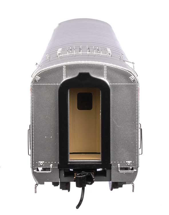 WalthersProto 920-18916 85' Pullman-Standard Southern Pacific 83-C-2 Coach -- Southern Pacific(TM)