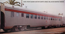 WalthersProto 920-18916 85' Pullman-Standard Southern Pacific 83-C-2 Coach -- Southern Pacific(TM)