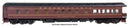 PREORDER Walthers Proto HO 920-19709 82' Pullman Heavyweight 3-2 Observation-Lounge, Pennsylvania Railroad Joel Chandler Harris