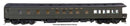 PREORDER Walthers Proto HO 920-19711 82' Pullman Heavyweight 3-2 Observation-Lounge, Pullman Central City