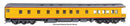 PREORDER Walthers Proto HO 920-19715 82' Pullman Heavyweight 3-2 Observation-Lounge, Union Pacific Crystal Falls