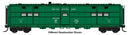 PREORDER Walthers Proto HO 920-27902 ACF-Built Troop Kitchen Car, Standard, US Army Kitchen