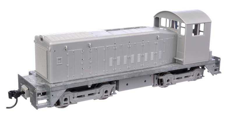 WalthersProto 920-41500 EMD SW9/1200 - LokSound 5 Sound & DCC -- Undecorated, HO