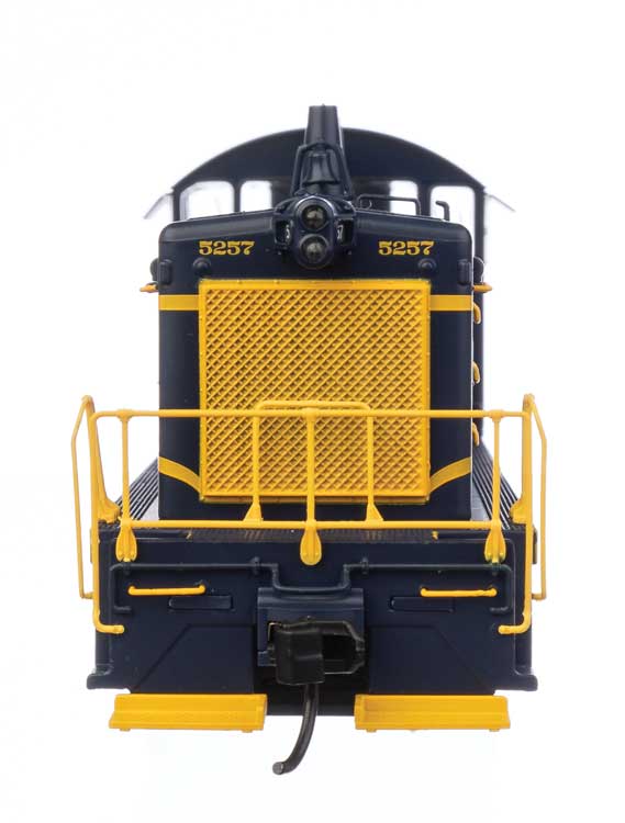 WalthersProto 920-41502 EMD SW9 - LokSound 5 Sound & DCC -- Chesapeake & Ohio