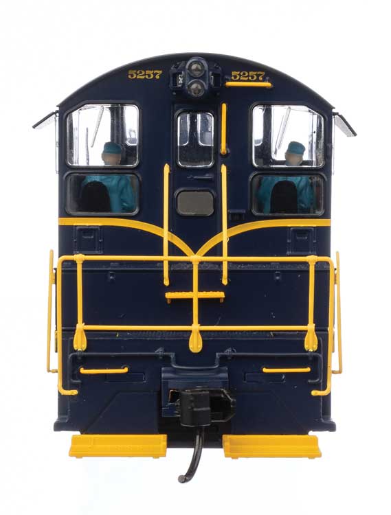 WalthersProto 920-41502 EMD SW9 - LokSound 5 Sound & DCC -- Chesapeake & Ohio