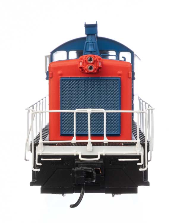 WalthersProto 920-41503 EMD SW9 - LokSound 5 Sound & DCC -- Grand Trunk Western