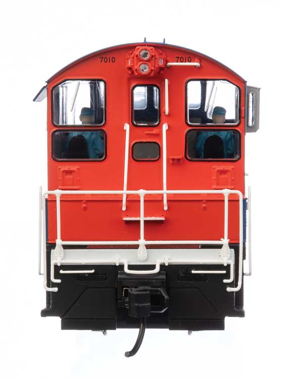 WalthersProto 920-41503 EMD SW9 - LokSound 5 Sound & DCC -- Grand Trunk Western