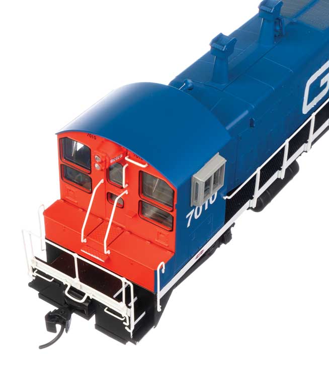 WalthersProto 920-41503 EMD SW9 - LokSound 5 Sound & DCC -- Grand Trunk Western